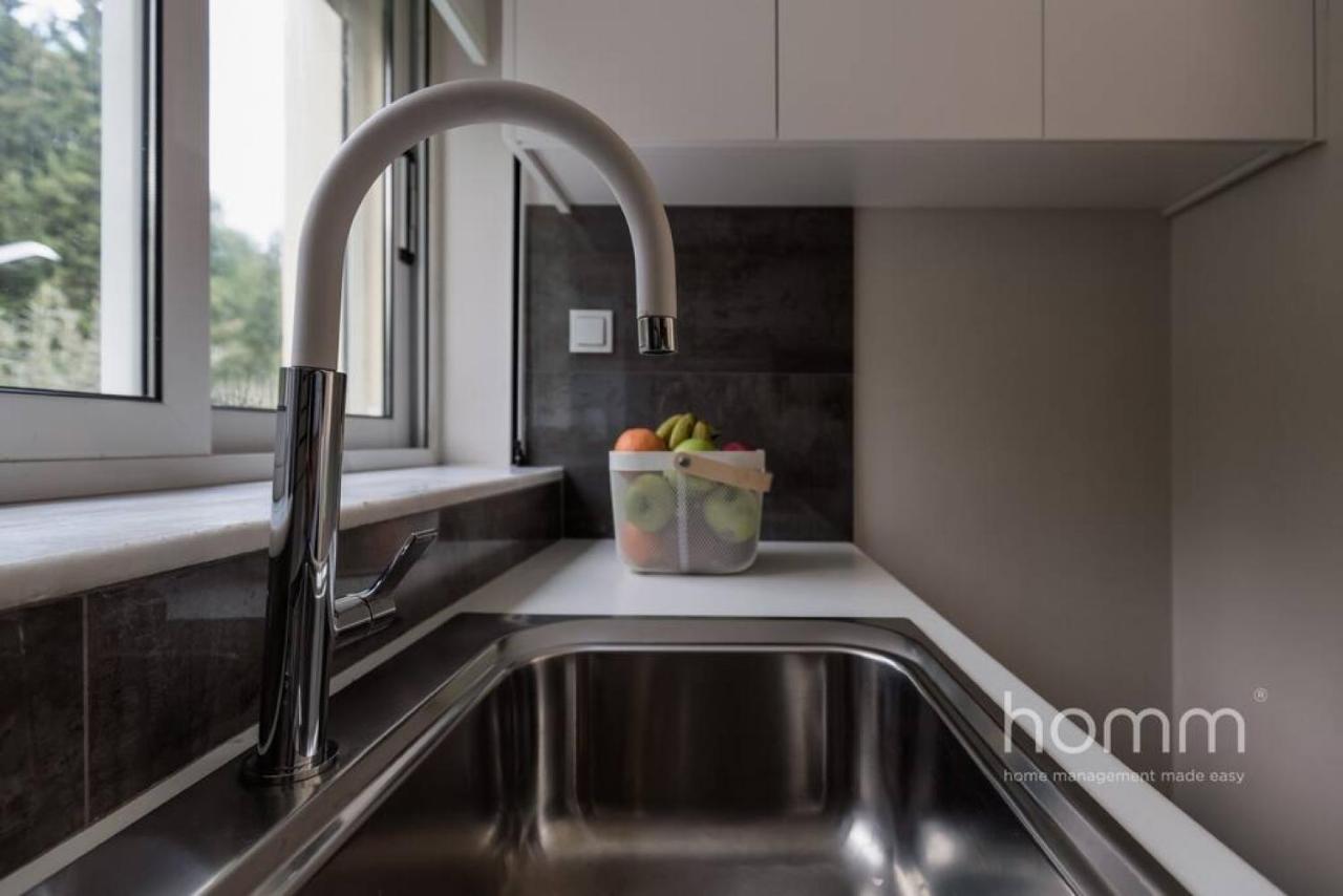 Renovated Homm Apartment In Lycabettus, Pitanis Str Athene Buitenkant foto