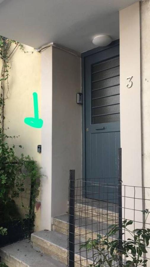Renovated Homm Apartment In Lycabettus, Pitanis Str Athene Buitenkant foto