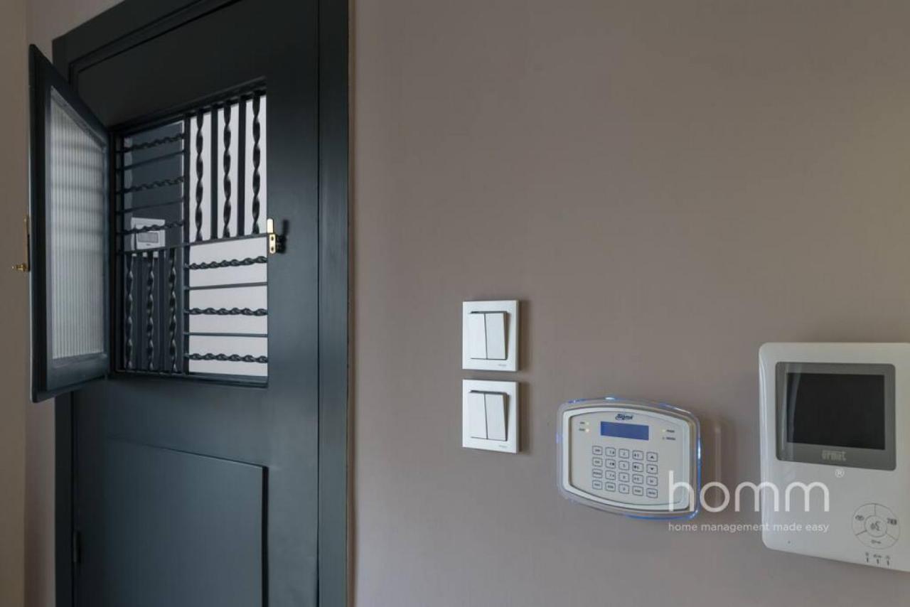 Renovated Homm Apartment In Lycabettus, Pitanis Str Athene Buitenkant foto