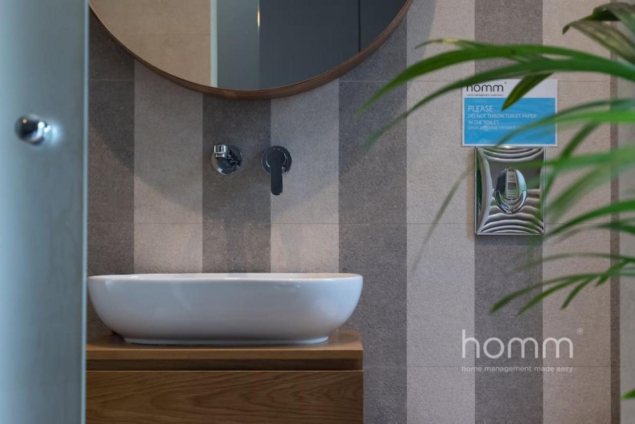 Renovated Homm Apartment In Lycabettus, Pitanis Str Athene Buitenkant foto