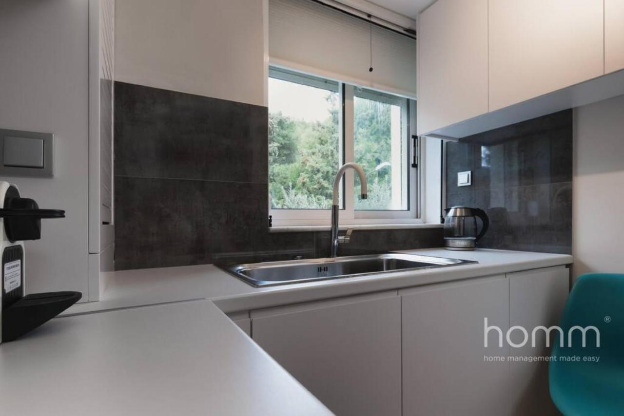 Renovated Homm Apartment In Lycabettus, Pitanis Str Athene Buitenkant foto